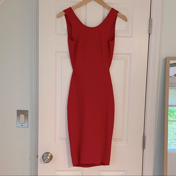 Elizabeth and James Emmy Dress RARE size 0 - Picture 4 of 9